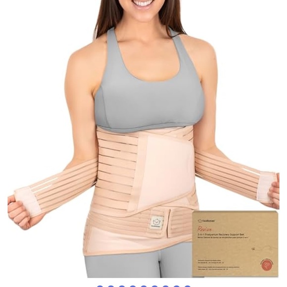 Worn Once** Revive Postpartum Recovery Support Belt - Picture 1 of 5